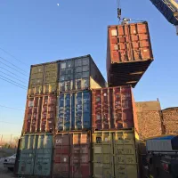 کانتینر فابریک و استاندارد مدل ۲۰۰۶