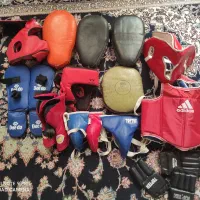 وسایل کنگفو