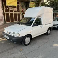 وانت پراید ۱۴۰۲ مسقف معاوضه هم دارم
