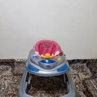 روروئک دلیجان مدل UFo دارای ۸ چرخ