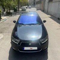 دنا پلاس توربو دنده ای بدون رنگ