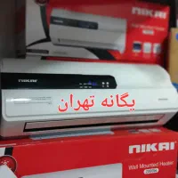 بُخاری هیتر بَرقی دیواری طَرح اسپیلت پنلیNINJA2120