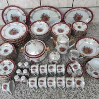 سرویس غذاخوری ۱۲نفره دنسی ژاپن