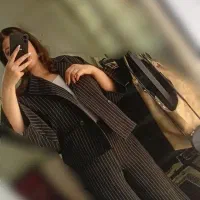 کت و شلوار زنانه