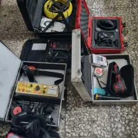 نشت یابی انواع لوله اب وگاز بصورت تخصصی