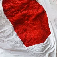 لحاف در حد نو به درد جهاز میخوره.