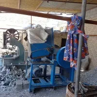 آسیاب پلاستیک دهنه 60 خشک کن و شستشو