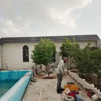 جوشکاری اسکلت و سقف شیبدار ..سازه گسترده