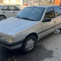 پژو ۴۰۵