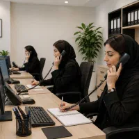 اسخدام نیروی دفتری