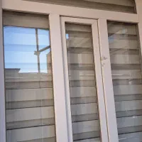 درب و پنجره UPVC دست دوم