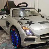 ماشین شارژی BENZ.AMGمانیتوردار تحت لایسنس اروپا