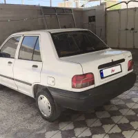 پراید ۱۳۱ مدل ۹۶