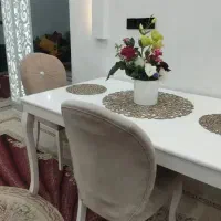 میز غذا خوری ۴نفره