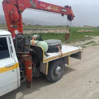 نیسان جرثقیل یدکش