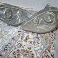 چراغ جلو تیبا