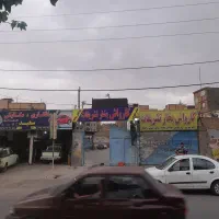 صافکار و نقاش اتومبیل میکانیک وباتری ساز