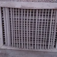 دریچه کولر ورق بزنین