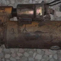 استارت بلدوزر 155و دینام