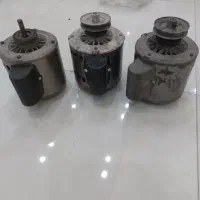 الکتروموتور کولر