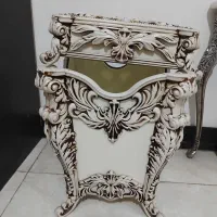 سطل و جا دستمال کاغذی
