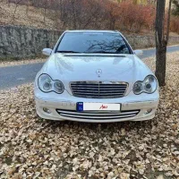 بنز کلاس C C240 دنده‌ای بیرنگ معاوضه