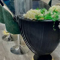 میز جزیز با رنگ پلی ارتان