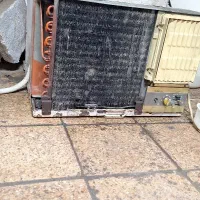 کولر ۱۸هزار اوجنرال کمپرسور سوخته
