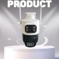 دوربین بی سیم با سرور داخلی و گارانتی 18 ماهه