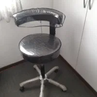 صندلی ارایشگاه با اینه