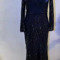 لباس مجلسی سلطنتی شیک