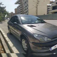 پژوsd۲۰۶ دوگانه فابریک موتوربزرگ tu5