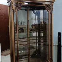 بوفه چوبی