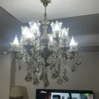 لوستر|لوستر و چراغ آویز|فردیس, شهرک راه آهن|دیوار