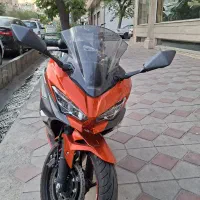 نینجا مدل ۹۹ دوسیلندر