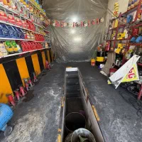 «فروش مغازه*83متری سند تک برگ*بومهن»