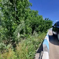 باغ ۱۵۰ متری ورودی شهر کمربندی بناب عجبشیر