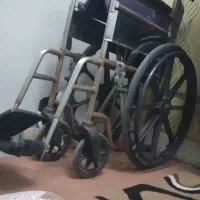 ویلچر|پزشکی|رشت, فلسطین|دیوار