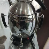 سماور برقی آپولون با قوری