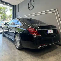 بنز S450|خودرو سواری و وانت|تبریز, |دیوار