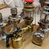 لوازم برنجی قدیمی