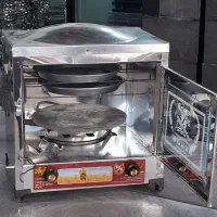 تنور استیل 50 تکسنگ دوسینی