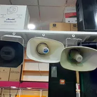 باند . آمپلی فایر . بوق . میکسر . اسپیکر|سیستم صوتی خانگی|شیراز, زند|دیوار