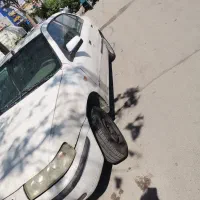 سمند ef7دوگانه کارخانه مدل 90