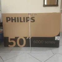 تلویزیون ال ای دی فیلیپس مدل PUT 6002