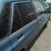 پراید مدل 83تمام انژکتور