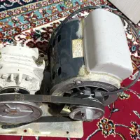 پمپ وکیوم خشک تک فاز