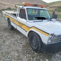 یدک کش شبانه روزی امداد خودرو با تعرفه