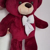 عروسک خرس شاسخین
