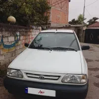 فروش پراید مدل ۹۲